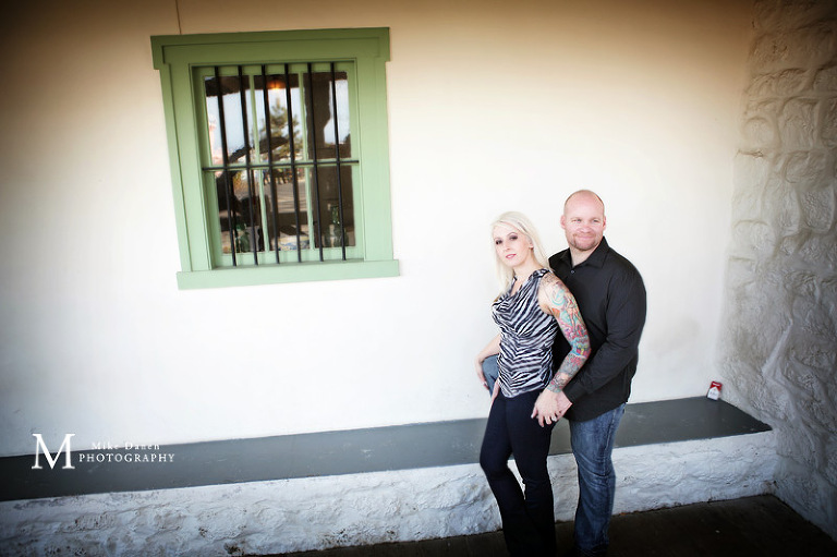 InterContinental The Clement Monterey wedding photographer Mike Danen