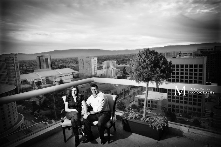 Silicon Valley Capitol Club wedding photographer Mike Danen