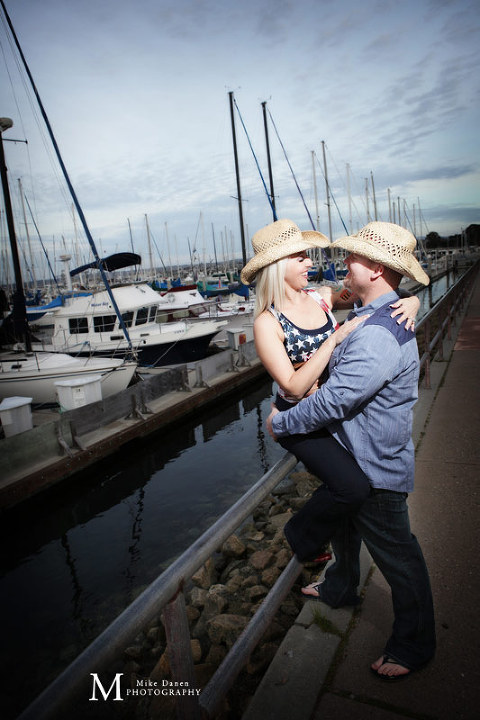 Tarpy's Roadhouse Monterey wedding photographer Mike Danen