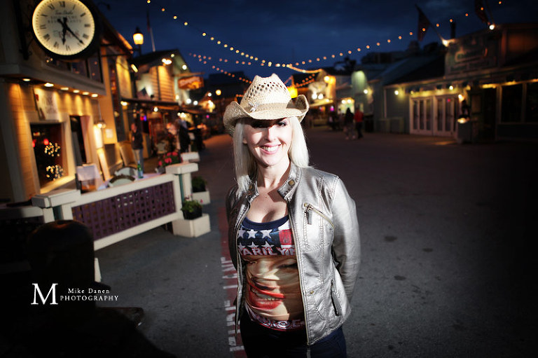 Fisherman's Wharf Monterey wedding photographer Mike Danen