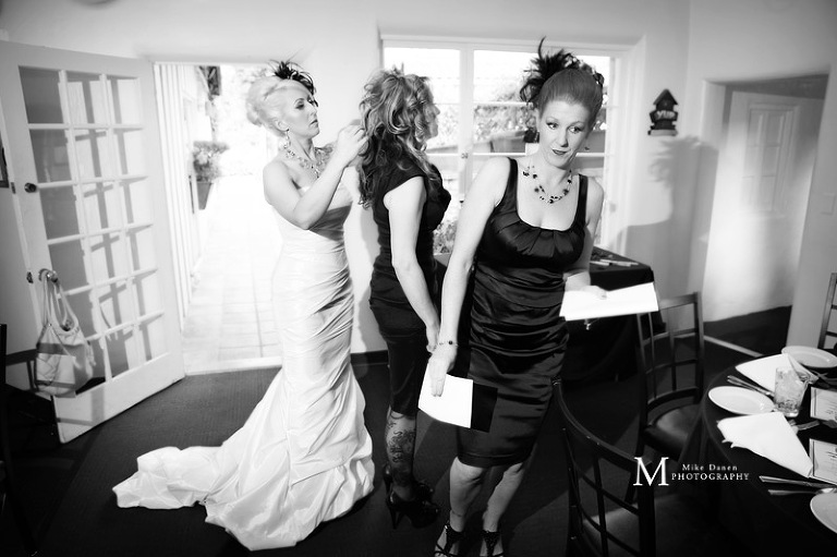 Tarpy's Monterey wedding photographer Mike Danen