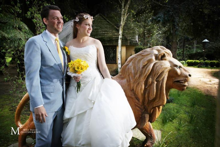 Nestldown wedding photographer Los Gatos Mike Danen