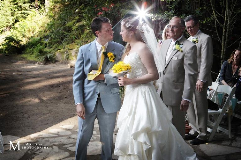 Nestldown wedding photographer Mike Danen Los Gatos