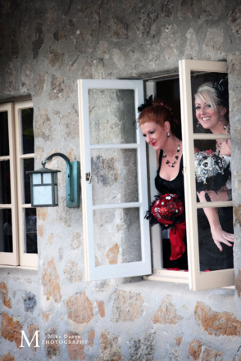 Tarpy's wedding photographer Mike Danen