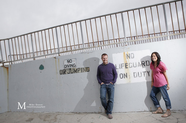 Seascape Resort wedding photographer Mike Danen