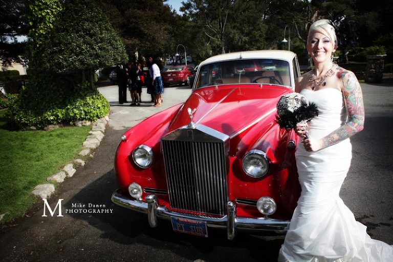 Tarpy's Roadhouse wedding photographer Monterey Mike Danen