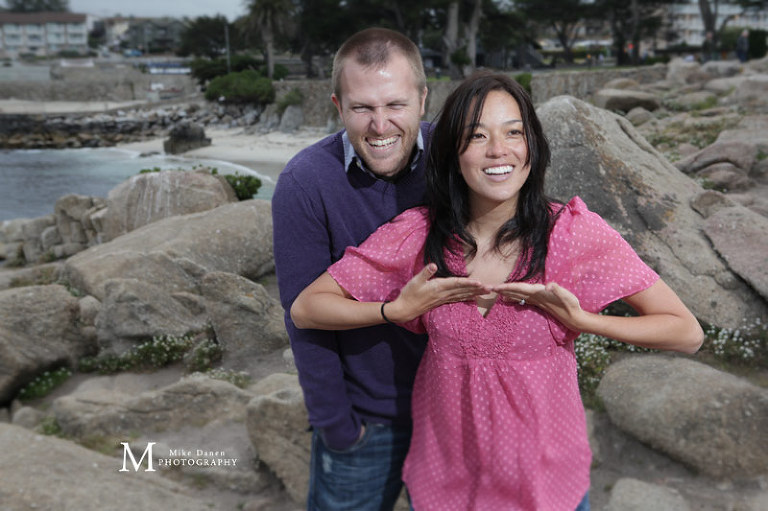 Chaminade Santa Cruz wedding photographer Mike Danen