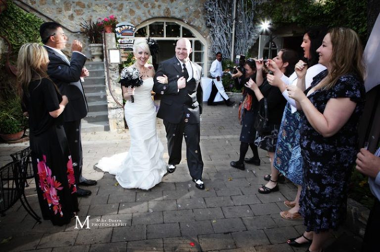 Tarpy's Roadhouse Monterey wedding photographer Mike Danen