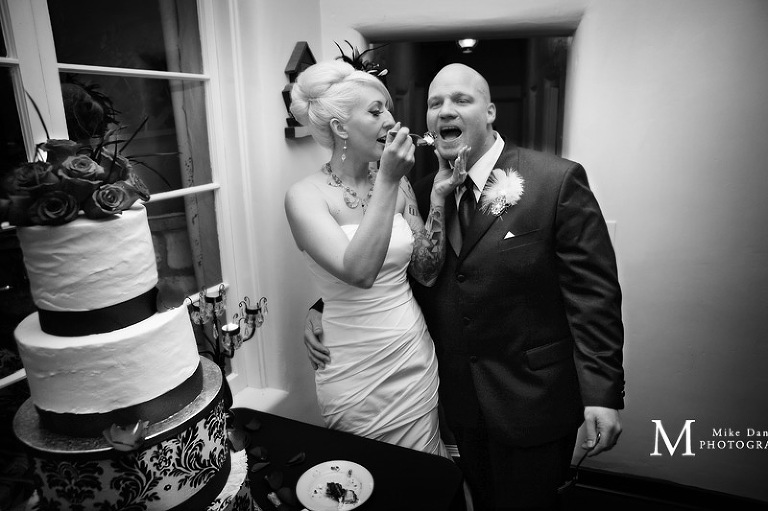 Tarpy's wedding photographer Monterey Mike Danen