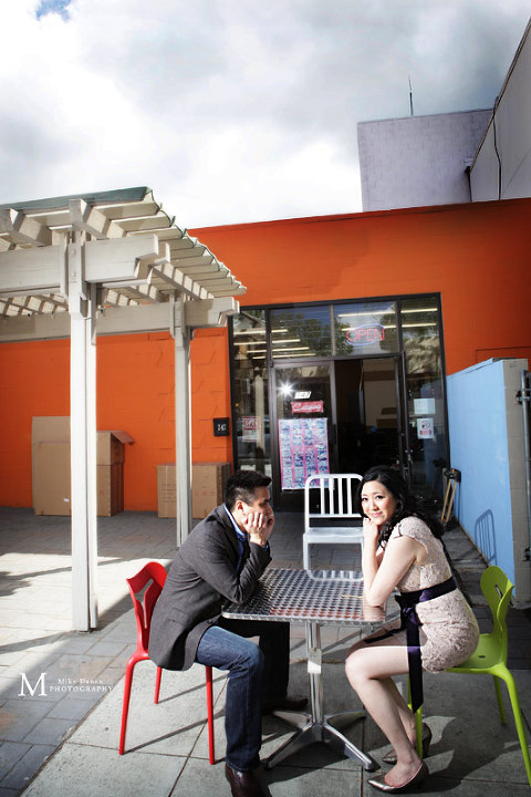 Palo Alto Hills Golf and Country Club wedding photographer Mike Danen