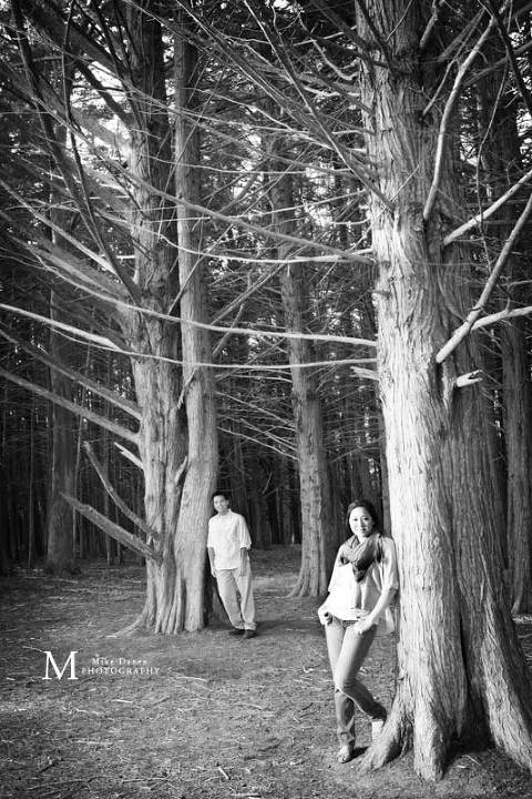 Palo Alto Hills Golf and Country Club wedding photographer Mike Danen