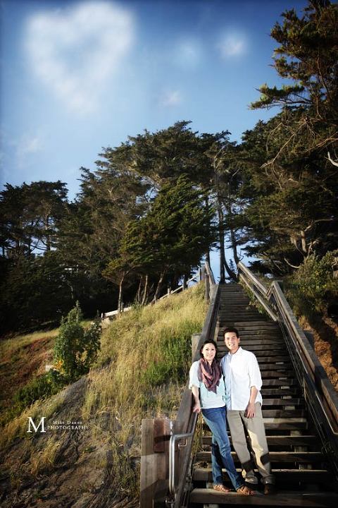 Palo Alto Hills Golf & Country Club wedding photographer Mike Danen