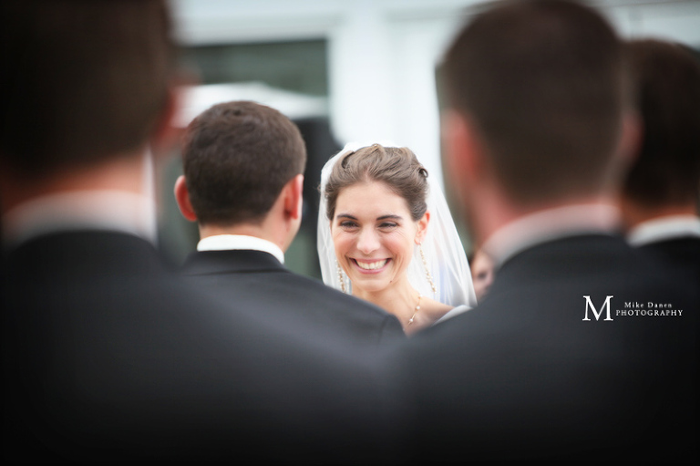 InterContinental The Clement Monterey wedding photographer Mike Danen
