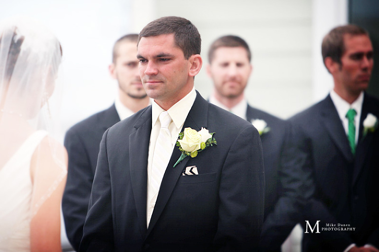 Wedding photographer The Clement Monterey Mike Danen