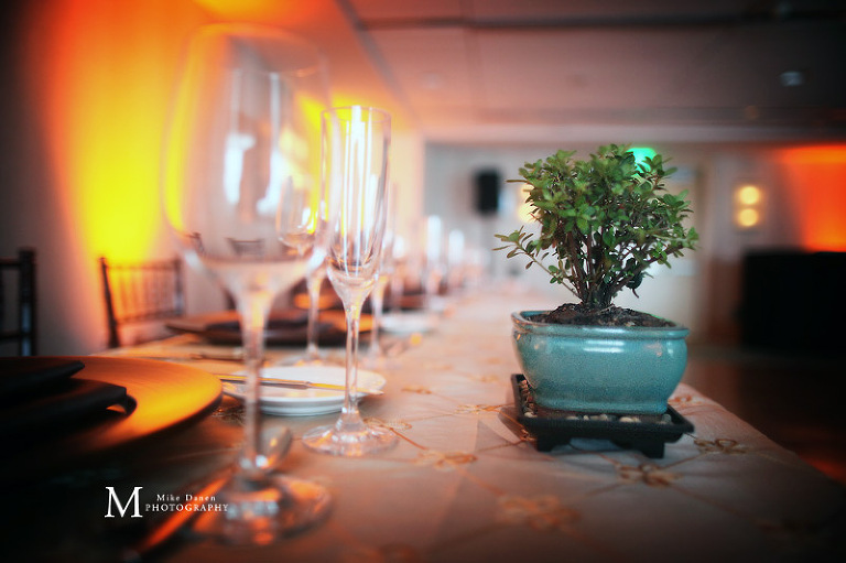 The Clement InterContinental Monterey wedding photographer Mike Danen