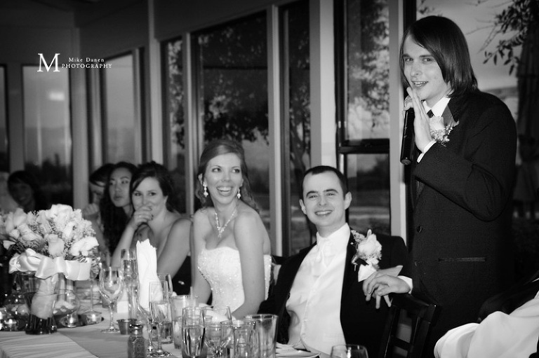 Bayonet and Blackhorse Monterey wedding photographer Mike Danen