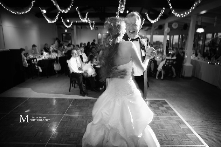 Bayonet and Blackhorse Monterey wedding photographer Mike Danen