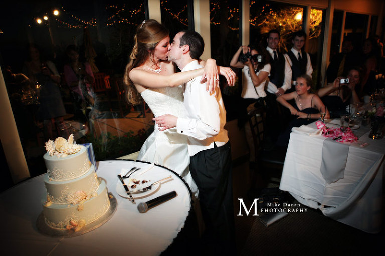 Bayonet and Blackhorse Monterey wedding photographer Mike Danen