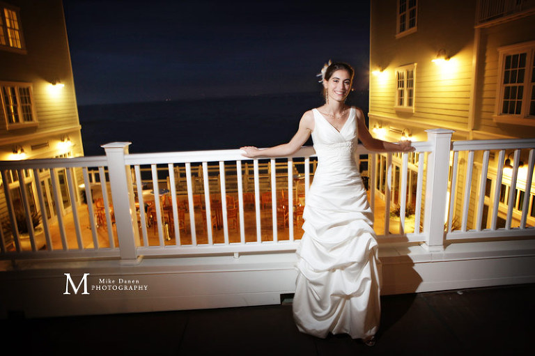 The Clement InterContinental Monterey wedding photography Mike Danen