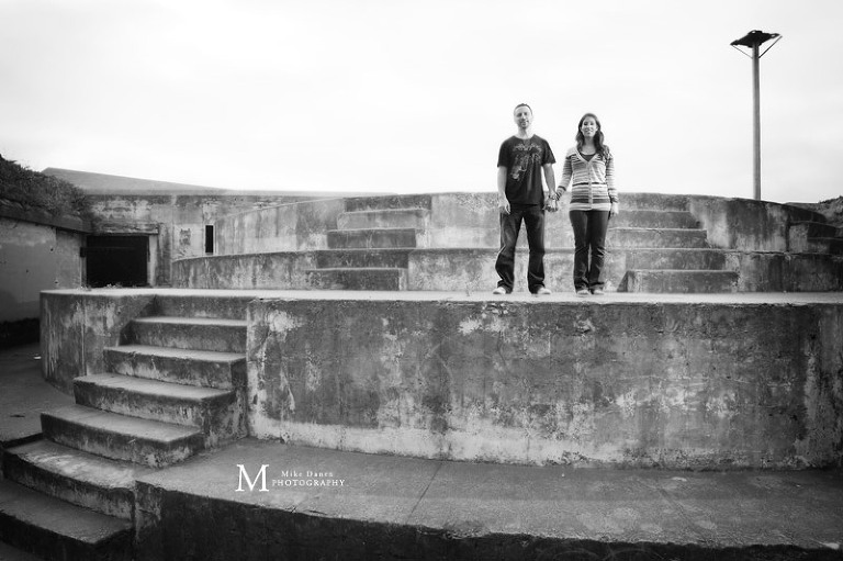 Monterey wedding photographer Mike Danen