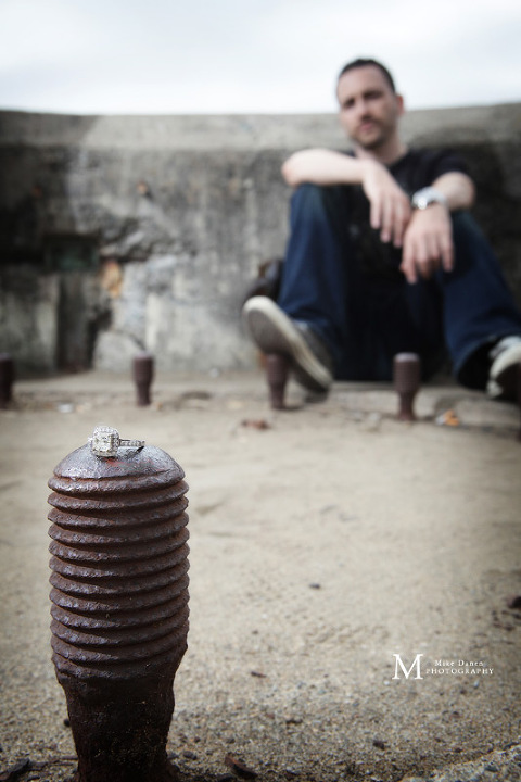 Legion of Honor San Francisco wedding photographer Mike Danen