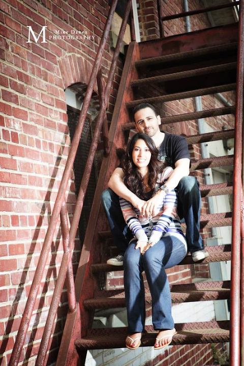 San Francisco wedding photographer Mike Danen