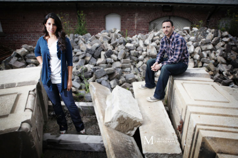 The Perry House Monterey wedding photographer Mike Danen