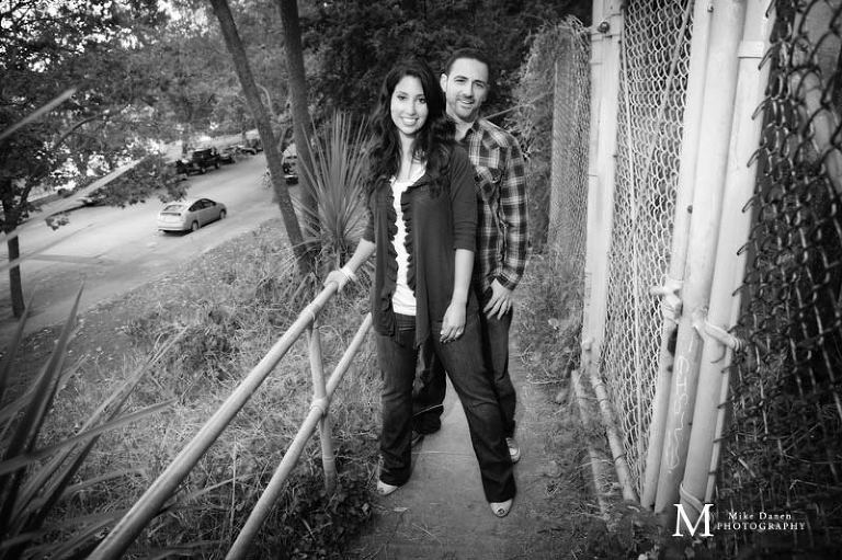 The Perry House Monterey wedding photographer Mike Danen