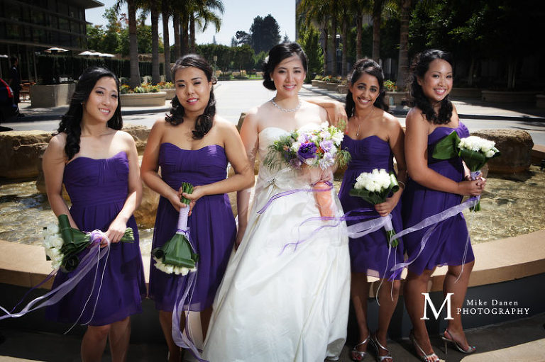 Palo Alto Hills Golf & Country Club wedding photographer Mike Danen