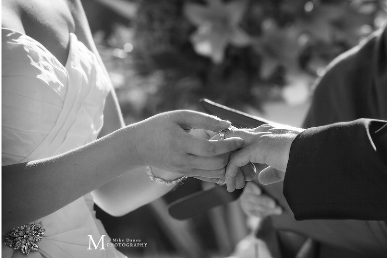 Palo Alto Hills Golf & Country Club wedding photographer Mike Danen