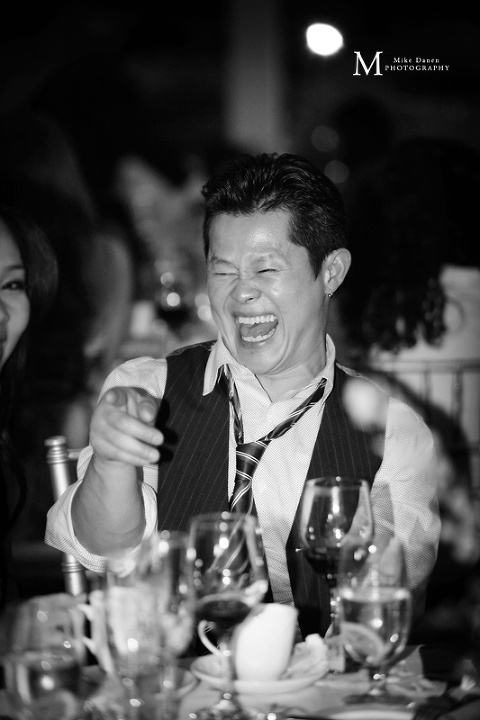 Palo Alto Hills Golf & Country Club wedding photographer Mike Danen