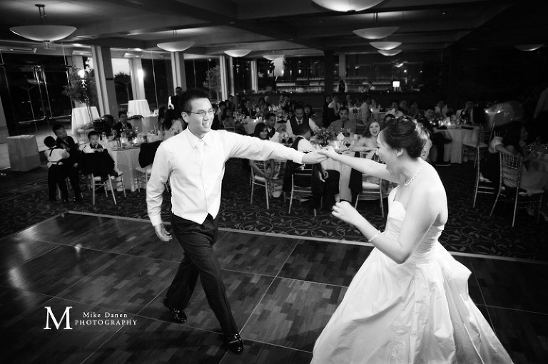 Palo Alto Hills Golf & Country Club wedding photographer Mike Danen