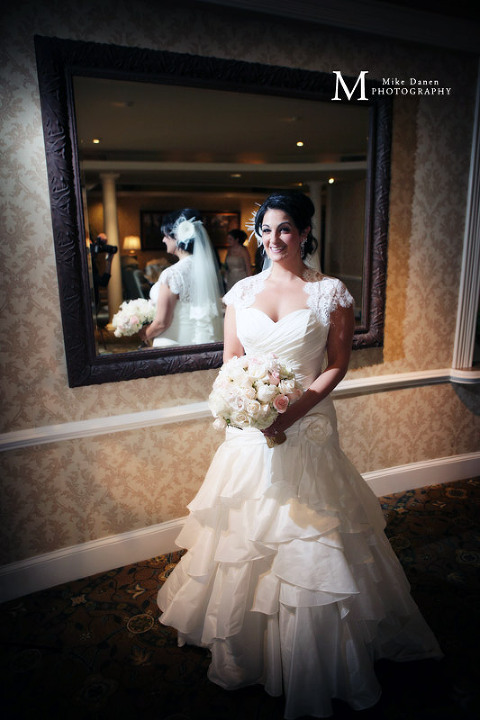 Pebble Beach wedding photographer Mike Danen