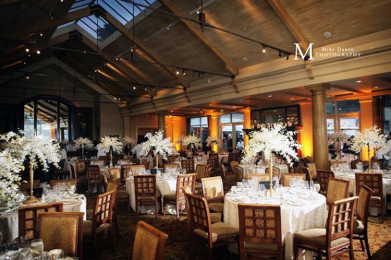 The Beach and Tennis Club Pebble Beach wedding photography Mike Danen