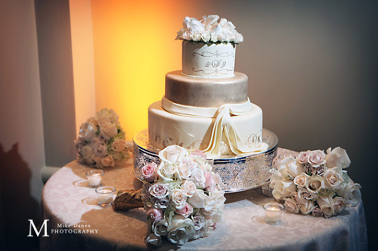 Marina Sousa Just Cake Pebble Beach wedding photographer Mike Danen