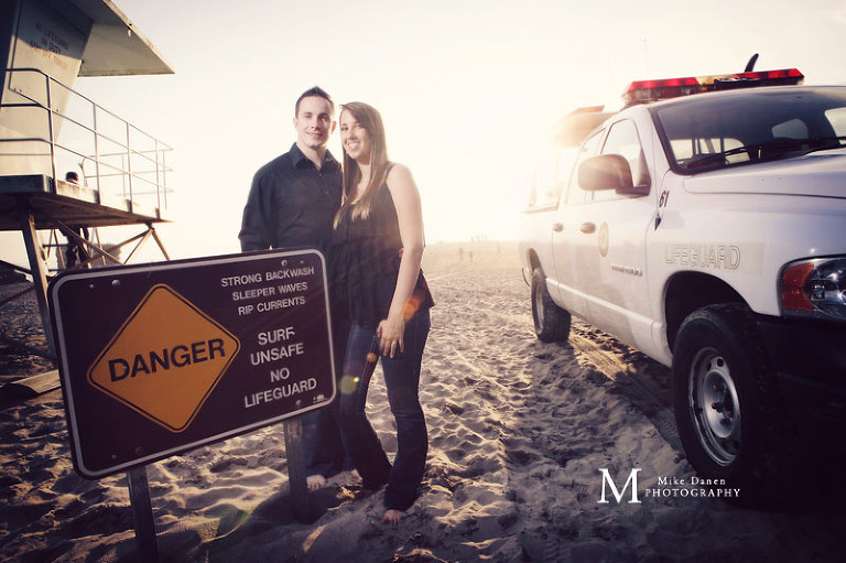Monterey Beach Resort wedding photographer Mike Danen