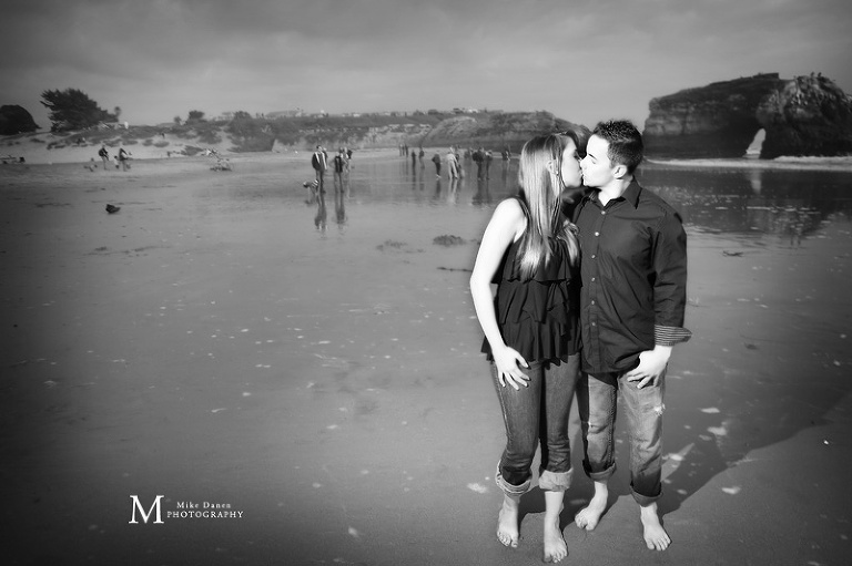 Wedding photographer Monterey Beach Resort Mike Danen