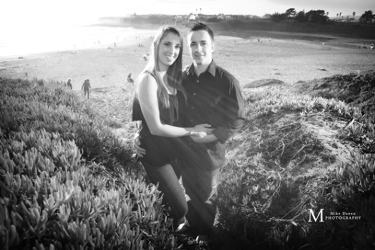 Wedding photographer Monterey Plaza Mike Danen