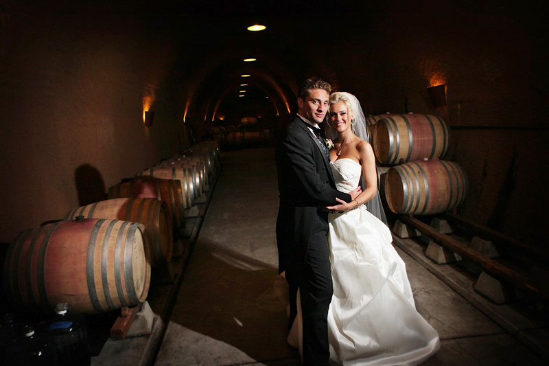 Wedding photographer Bernardus Vineyard Carmel Valley