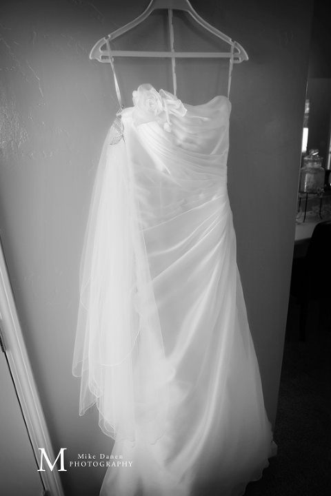 Wedding dress Kennolyn wedding