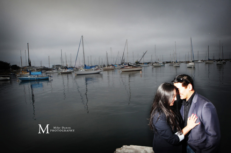 Fishermans wharf Monterey