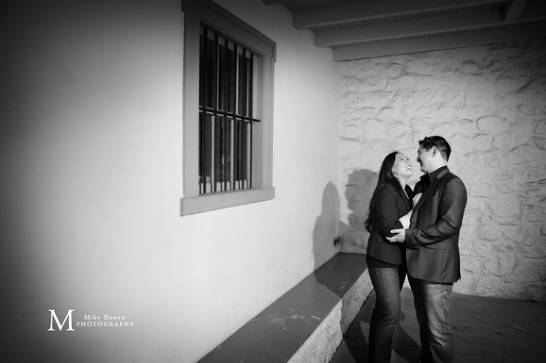 Engagement pictures Monterey