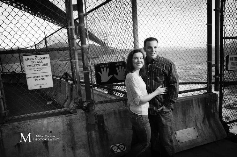 Fort Point San Francisco photographer Mike Danen