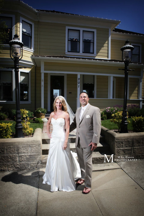 The Perry House Monterey California