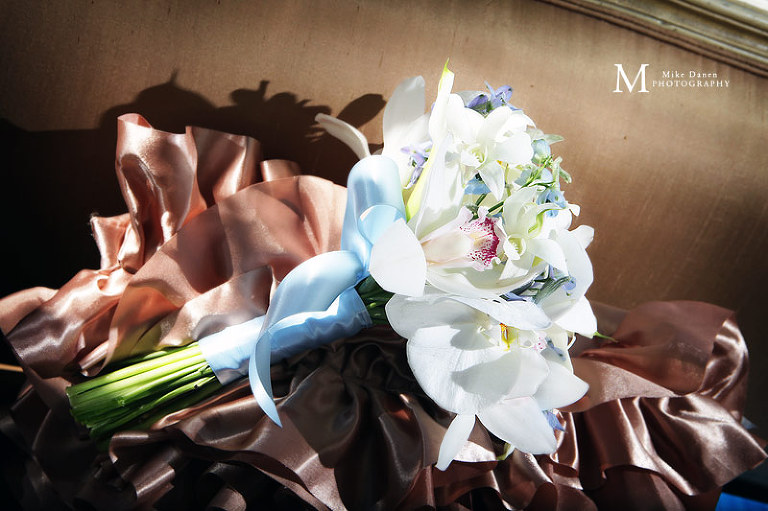 Bridal bouquet by Fleurish Floral Designs Monterey