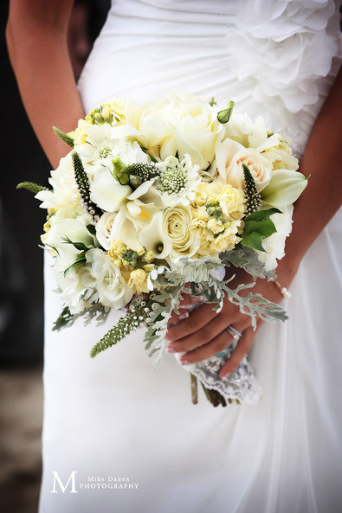 Wedding flowers Monterey