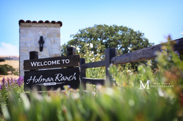 Holman Ranch wedding