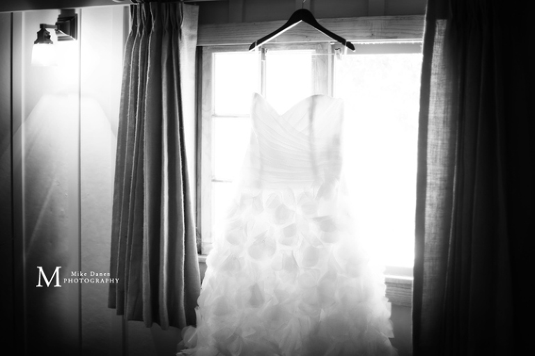 Monique Lhuillier wedding dress Holman Ranch