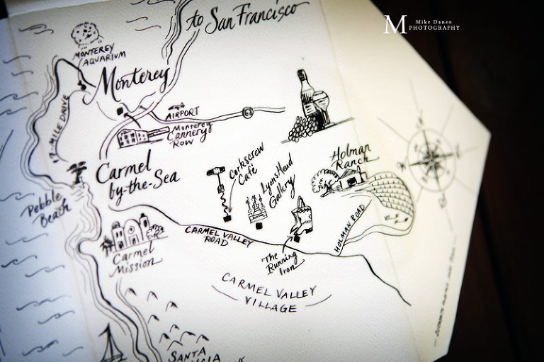 Holman Ranch directions