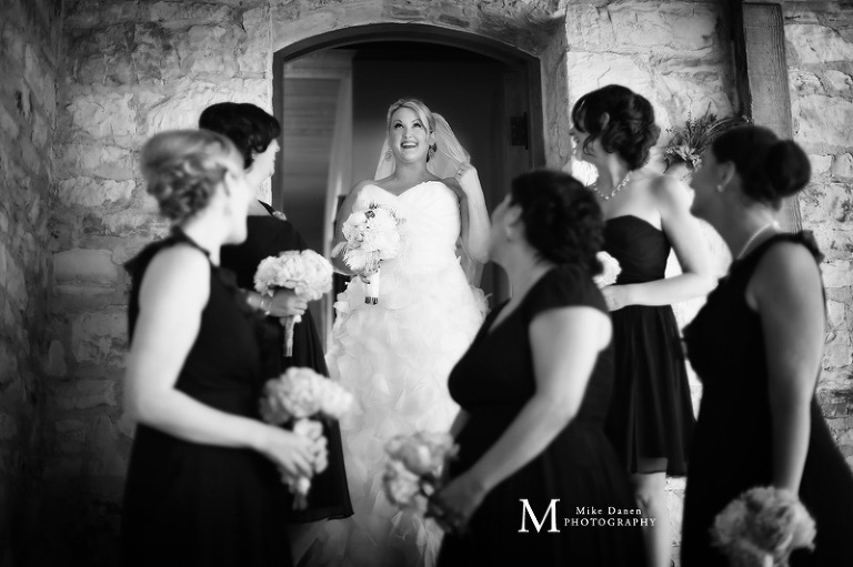 Holman Ranch beautiful bride